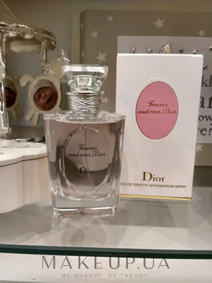 Christian Dior Les Creations de Monsieur Dior Forever and Ever, купить в  Украине, распив/делюсь, 🧪Отливант, 💬отзывы 108