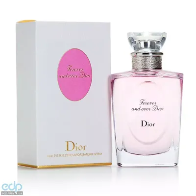 Dior Туалетная вода Forever and Ever 100 мл — купить в Москве