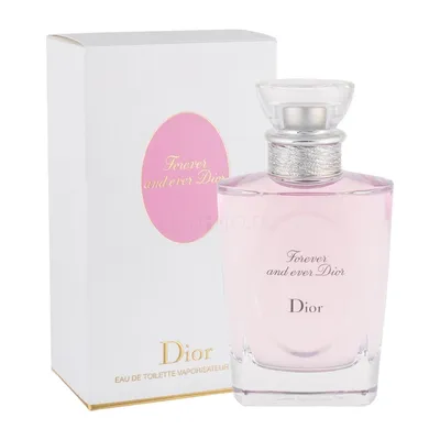 Dior Les Creations de Monsieur Dior Forever and Ever - Туалетная вода:  купить по лучшей цене в Украине | Makeup.ua