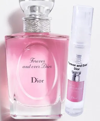 Dior Forever and Ever - «Вальс белых цветов, сорванный ветром и заключенный  в прекрасный флакон.» | отзывы