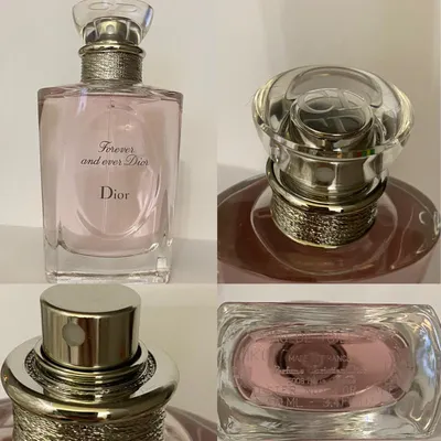 Christian Dior Les Creations de Monsieur Dior Forever and Ever, купить в  Украине, распив/делюсь, 🧪Отливант, 💬отзывы 108