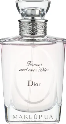 Духи стойкие Dior Forever And Ever MRK 167507474 купить в интернет-магазине  Wildberries