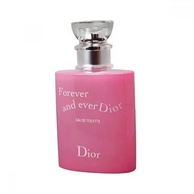 Christian Dior Forever And Ever Dior 2006 – изысканно-утонченная,  романтичная и женственная туалетная вода, созданная элитной маркой  Christian Dior в 2006 году. Аромат раскрывается чарующим благоуханием  изящного шиповника, перекликающимся с яркими ...