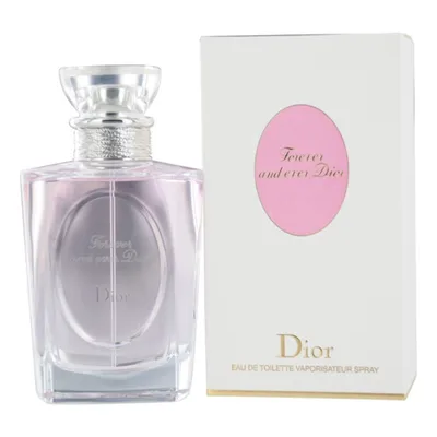 Туалетная вода christian dior forever and ever остаток 75-80мл — цена 1200  грн в каталоге Туалетная вода ✓ Купить товары для красоты и здоровья по  доступной цене на Шафе | Украина #50601428