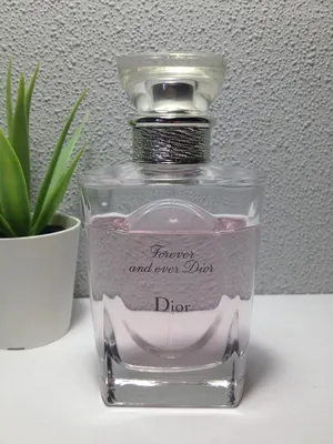 Dior Forever and Ever купить в Екатеринбурге в интернет-магазине парфюмерии  De-parfum