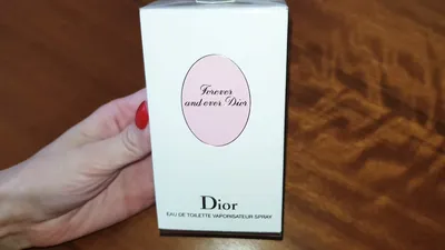 Dior Forever and Ever - «Вальс белых цветов, сорванный ветром и заключенный  в прекрасный флакон.» | отзывы