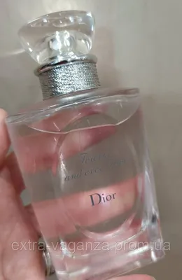 Туалетная вода christian dior forever and ever остаток 75-80мл — цена 1200  грн в каталоге Туалетная вода ✓ Купить товары для красоты и здоровья по  доступной цене на Шафе | Украина #50601428