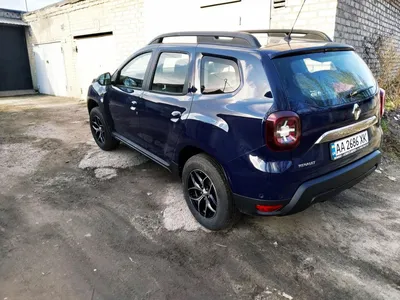 Диски Dacia Duster R16 5x114.3 Рено Дастер 403002241R✈ диски б/у и новые  просто улёт - bu-koleso