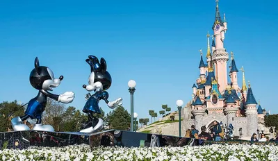 Disneyland в Париже: подробно об аттракционах - Life of A