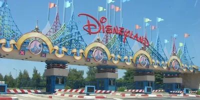 Disneyland в Париже: подробно об аттракционах - Life of A