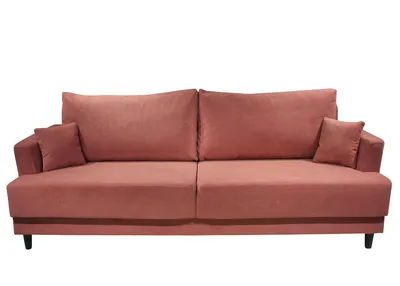 Коричневый диван Дуэт молочный шоколад за 27990 руб. - магазин мебели Софа39