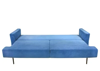 Прямой диван Дуэт, велюр купить за 36390 руб. в интернет магазине с  доставкой в Краснодар и край и сборкой