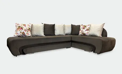 Прямой диван Дуэт А выкатной бежевый - купить в интернет-магазине мебели —  «100диванов»