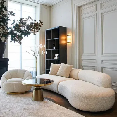 Круглый диван-кровать, дизайн в ассортименте | AliExpress