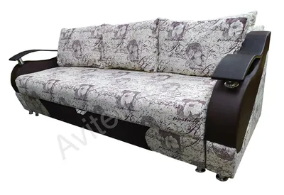 Прямой диван Маэстро в Казани 50350 руб, размер и цвет на выбор
