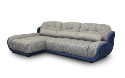 Марракеш Делюкс Blue\" диван прямой - еврокнижка за 30 440 руб. в наличии и  на заказ.