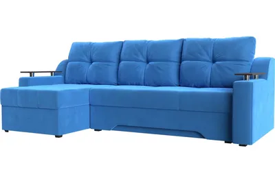 Угловой диван Сенатор левый угол Лига диванов 102706L - выгодная цена,  отзывы, характеристики, фото - купить в Москве и РФ