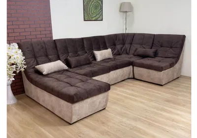 Угловой диван Soft | Мягкая мебель фабрики Sola Mebel