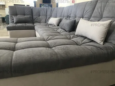 Угловой диван Loft | Мягкая мебель фабрики Sola Mebel