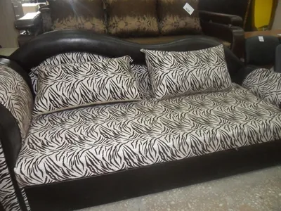 Прямой диван Волна от производителя в Москве — купить по цене 57990 руб в  интернет магазине Лига Диванов