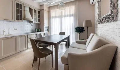 Прямой диван на кухню Атлас со спальным местом купить в Москве за 25 887.60  ₽ в интернет-магазине 3 кухни