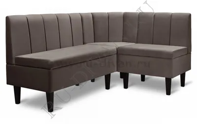 Узкие диваны на кухню: топ-6 стильных моделей от SKDESIGN