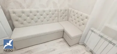 Раскладной угловой диван на кухню (Серый) (ID#1065070236), цена: 10600 ₴,  купить на Prom.ua