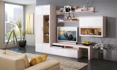 Мебель для малогабаритной квартиры – советы и идеи Шатура