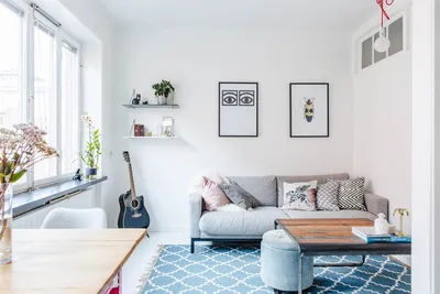 Как выбрать мебель для малогабаритных квартир