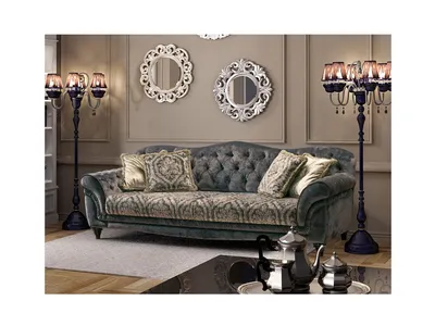 Классический угловой диван Liberty купить недорого сделанную на  оборудовании высокого класса итальянскими профессионалами по изготовлению  мебели
