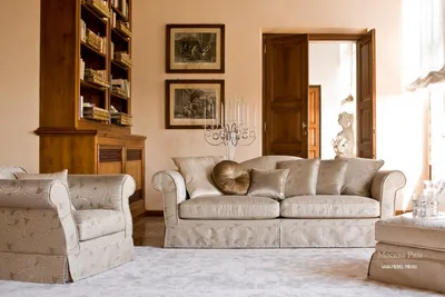 Купить классический диван Одессей в Днепропетровске