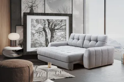 Как выбрать диван для гостиной: виды, форма, материал и цвет.