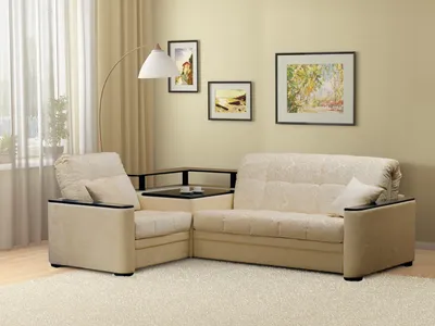Как разместить диван в гостиной | Варианты расположения углового дивана в  гостиной