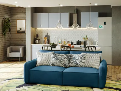 Как выбрать диван в гостиную | Блог о дизайне интерьера OneAndHome