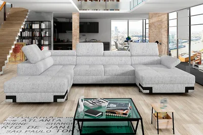 Светлый диван в интерьере: плюсы и минусы, материалы, формы, сочетания с  другими цветами