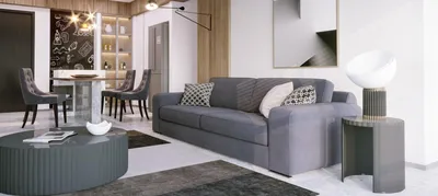 Диван фланелевый из хлопка и льна, современный минималистичный Модный  Большой угловой диван для гостиной, удобный диван для 10 человек |  AliExpress