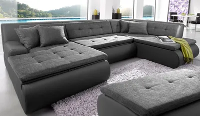 Диван хай-тек | Как выбрать диван в стиле хай-тек
