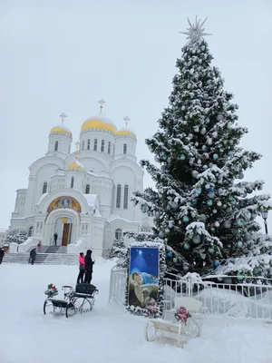 Зимняя покатушка - 2022. Поволжье и прочие местности. Ч. IV. Дивеево,  Суздаль, Бункер-42