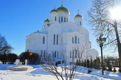 Дивеевские Свет и Радость 🧭 цена экскурсии 15400 руб., 9 отзывов,  расписание экскурсий в Нижнем Новгороде