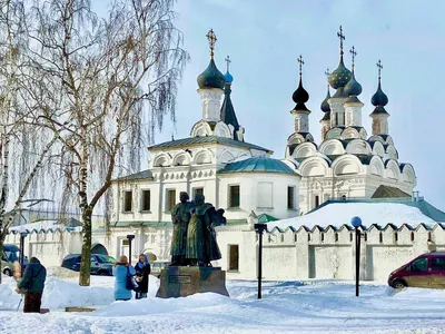 Творчество, благотворительность и православные традиции в Дивеево