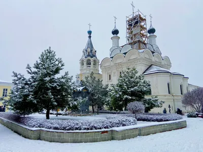 Источники — Свято-Троицкий Серафимо-Дивеевский монастырь
