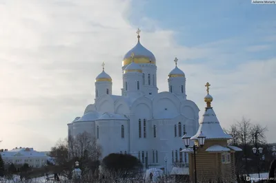 Дивеево из Волгограда: туры, экскурсии, поездки в Дивеево, четвертый удел  Божией Матери