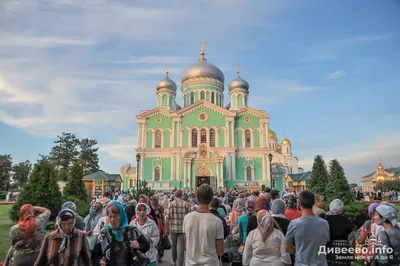 Дивеево — свет и радость — экскурсия на «Тонкостях туризма»