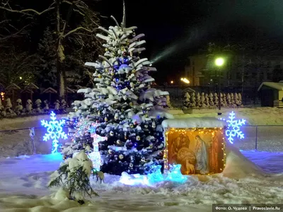 Дивеево зимой / Православие.Ru