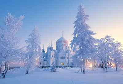 Серафимо-Дивеевский монастырь. Две разные поездки - зимой и летом. |  Фотопутешествия | Дзен