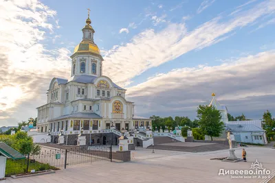 Туры в Дивеево (Нижегородская область) 2024, цены на отдых | Большая Страна