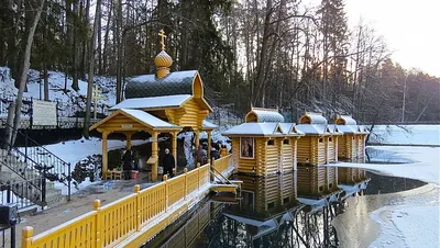 Дивеево (2 дня, выходной) | Туроператор «Мир открытий»