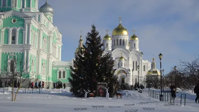 В Дивеево. 25-26 июня (1 ночь/2 дня) | Чемодан турагентство