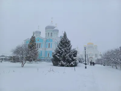 Зимняя покатушка - 2022. Поволжье и прочие местности. Ч. IV. Дивеево,  Суздаль, Бункер-42