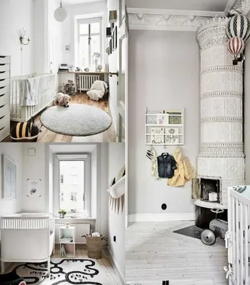 Дизайн интерьера детской комнаты в ЖК «Дом на Давыдковской»  http://www.ok-interiordesign.ru/ph_dizain-det… | Luxury baby room, Girl  bedroom designs, Kid room decor